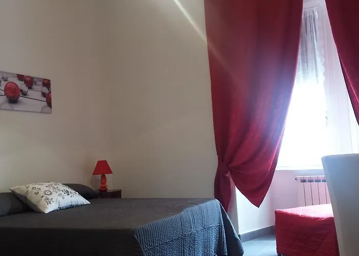 A Porta Rocca Guest house 3*