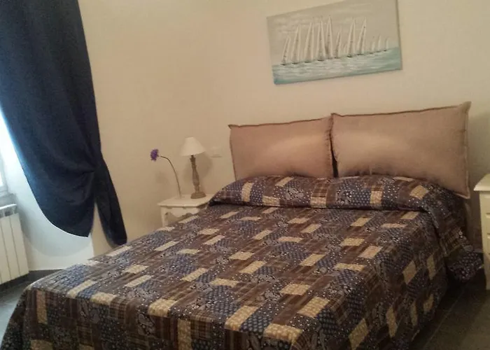 A Porta Rocca La Spezia